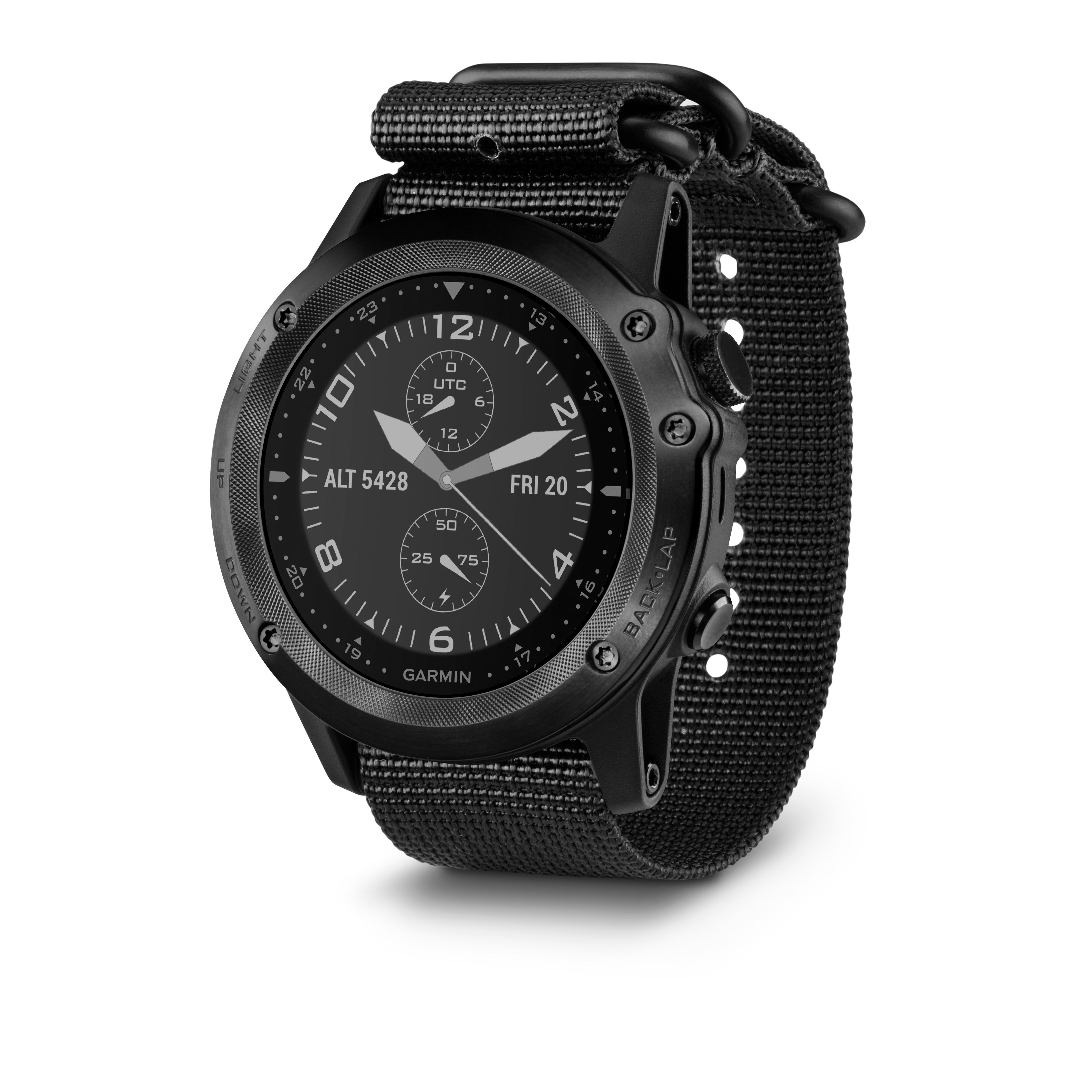 garmin tactix bravo maps