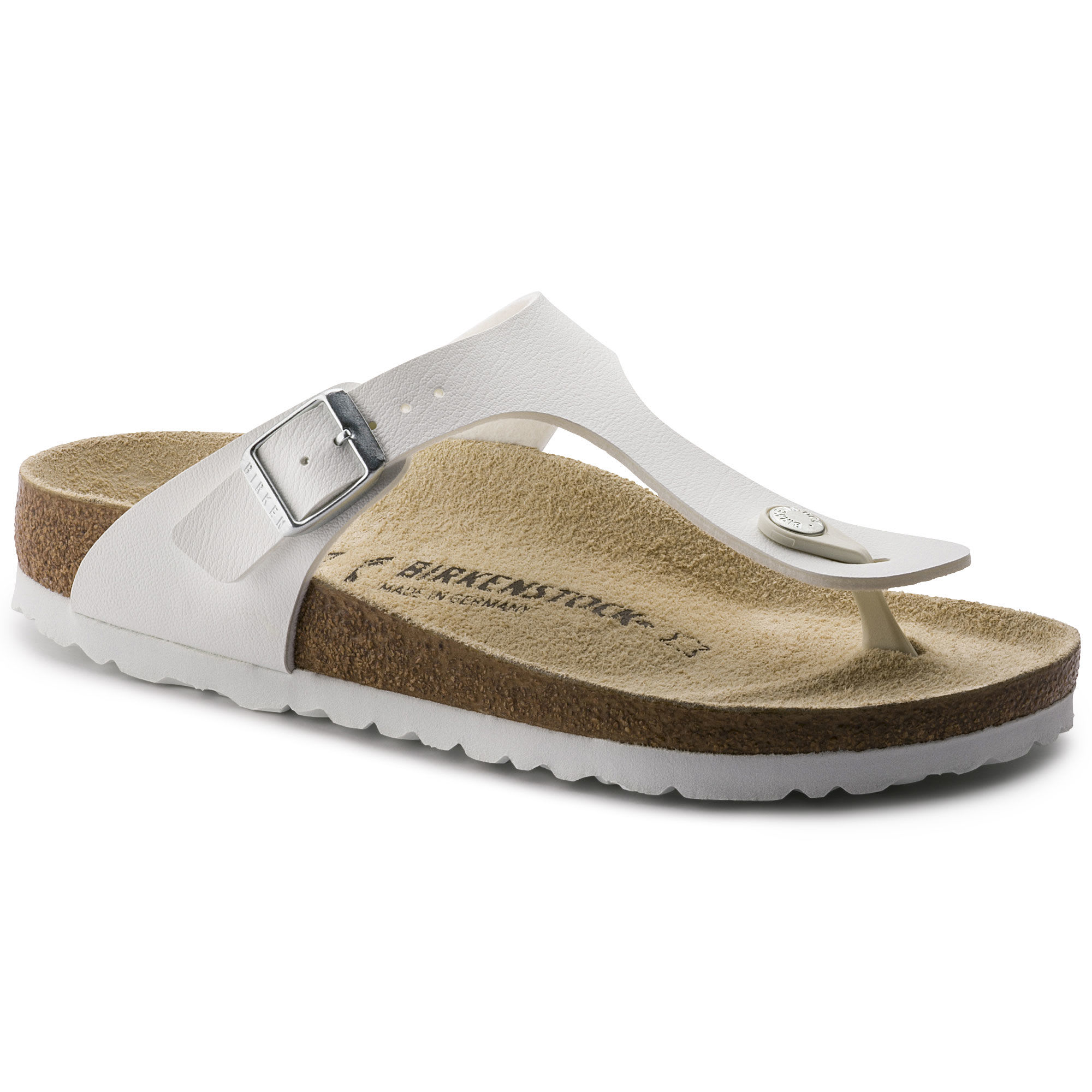 birkenstock gizeh suede