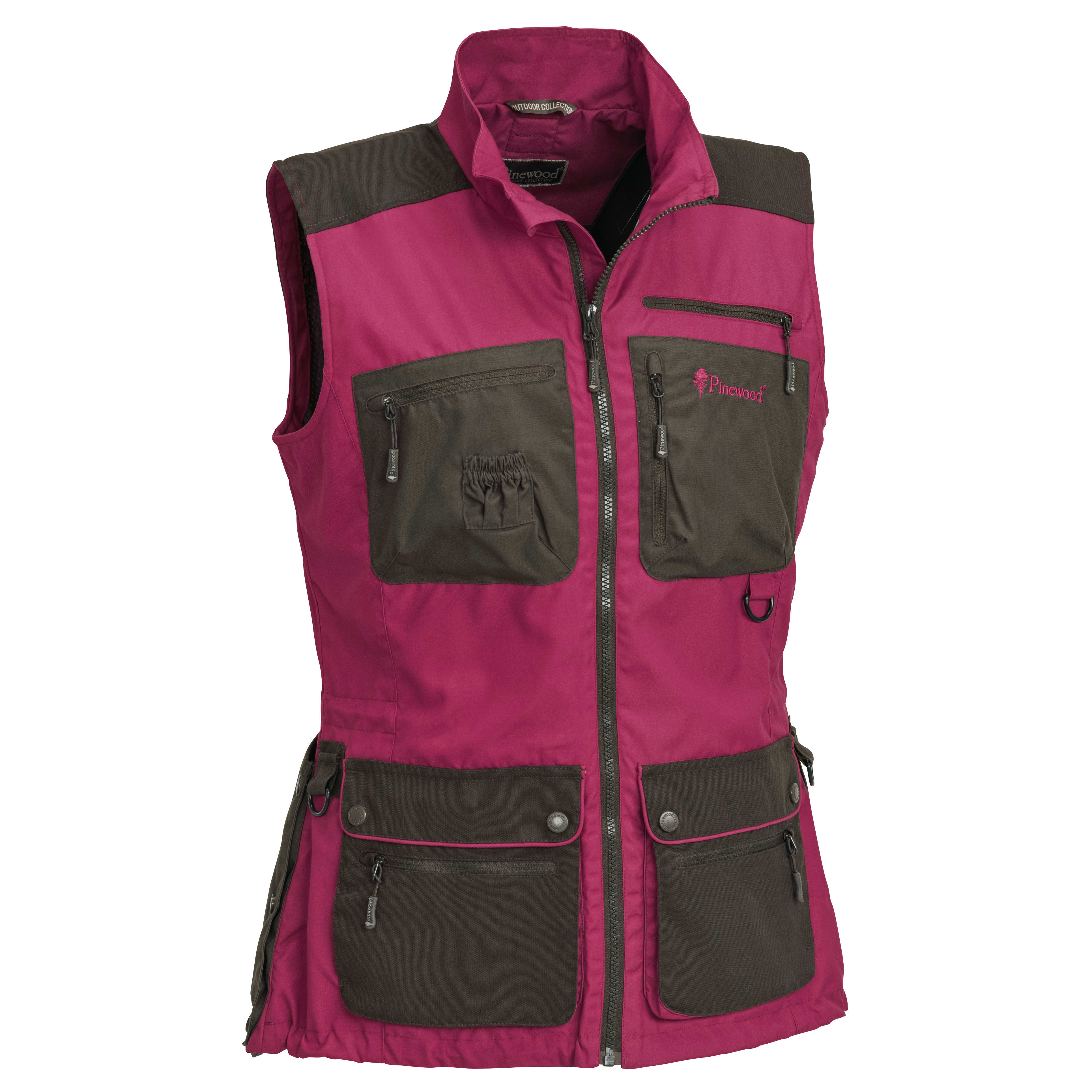Kauf Pinewood New Dogsports Vest Ladies bei Outnorth