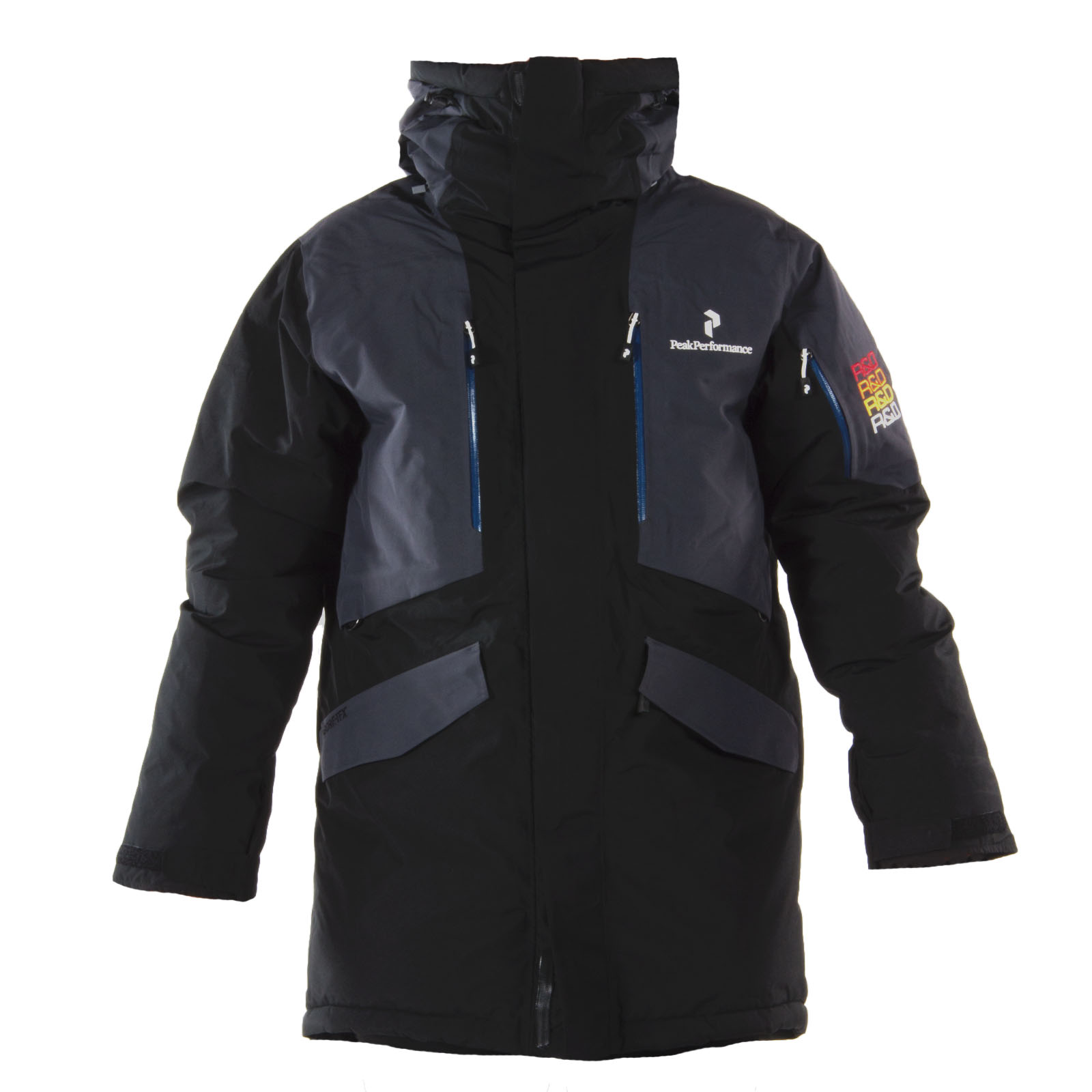 brasher peak parka